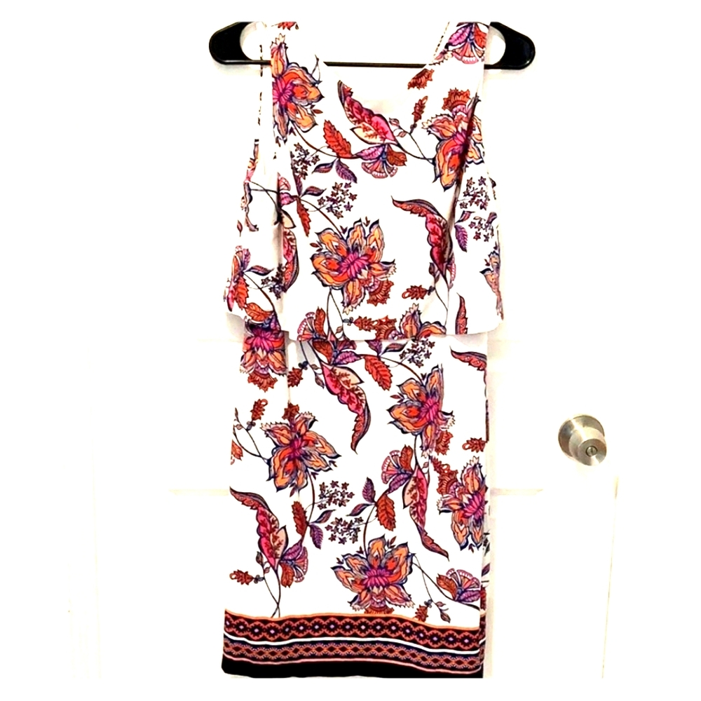 Tank top dress